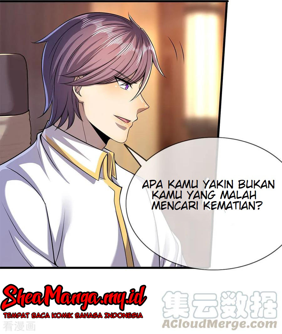 Medical Martial Arts Chapter 154 - halaman 23