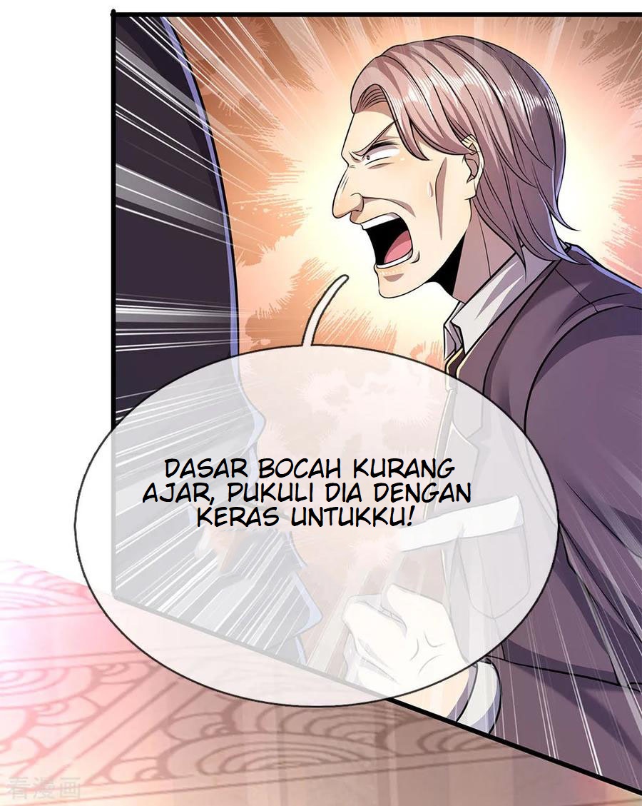 Medical Martial Arts Chapter 154 - halaman 24