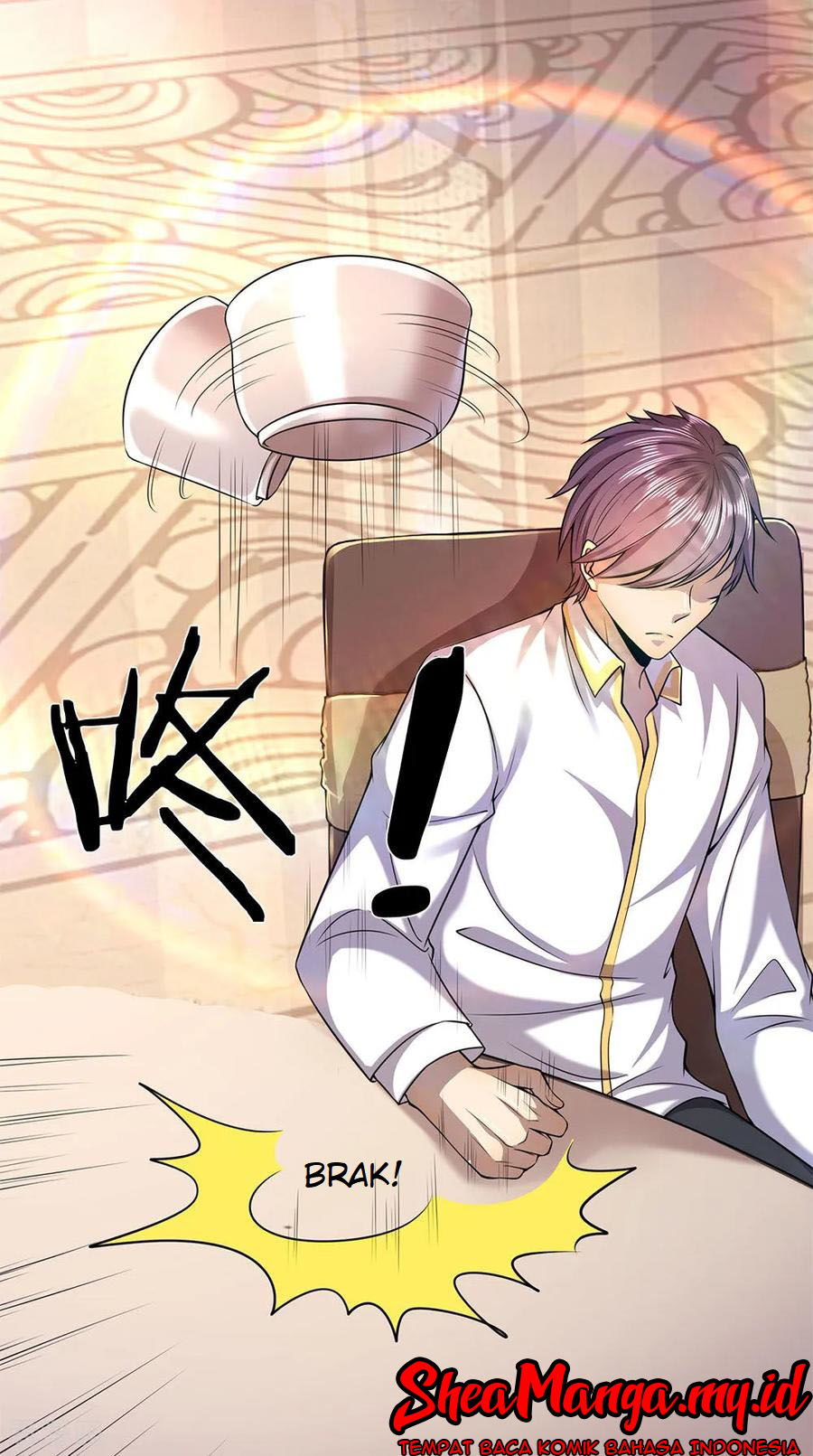 Medical Martial Arts Chapter 154 - halaman 25