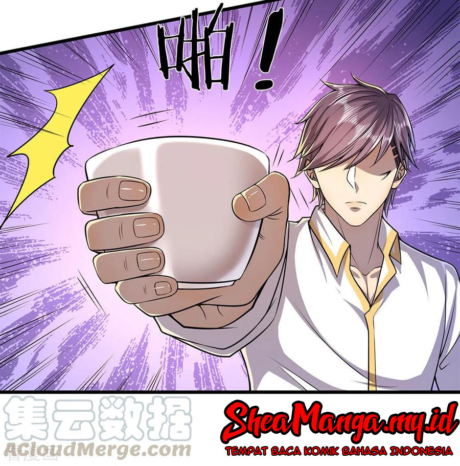 Medical Martial Arts Chapter 154 - halaman 27