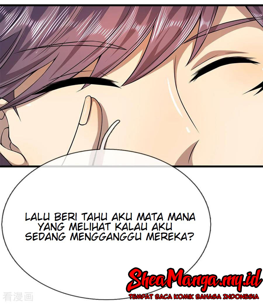 Medical Martial Arts Chapter 154 - halaman 4
