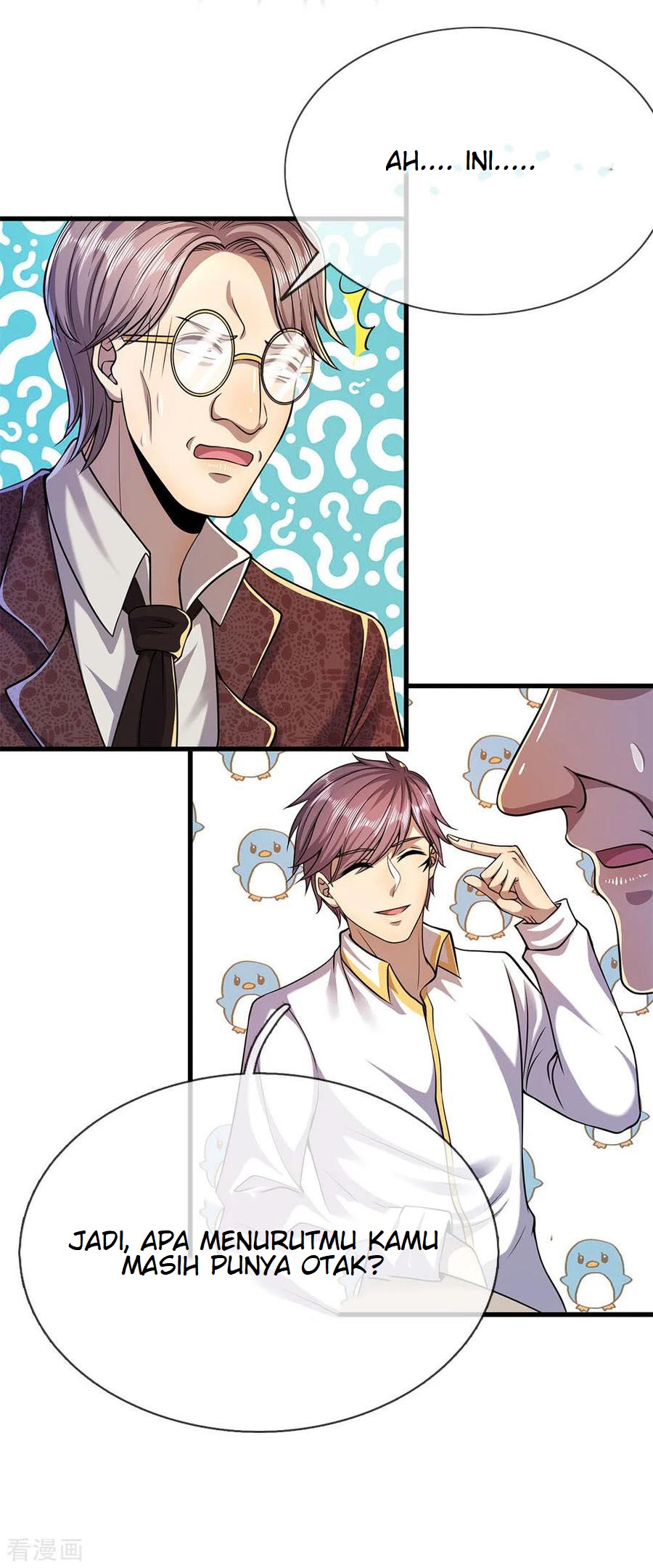 Medical Martial Arts Chapter 154 - halaman 7