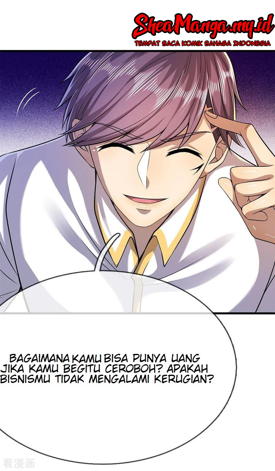 Medical Martial Arts Chapter 154 - halaman 8