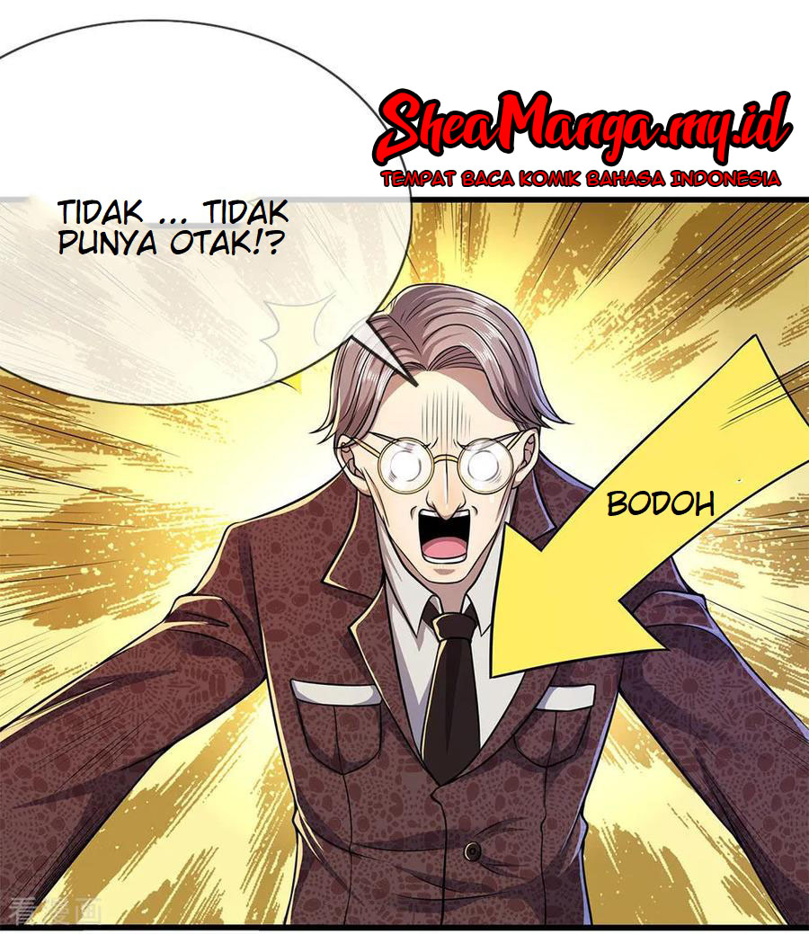 Medical Martial Arts Chapter 154 - halaman 9