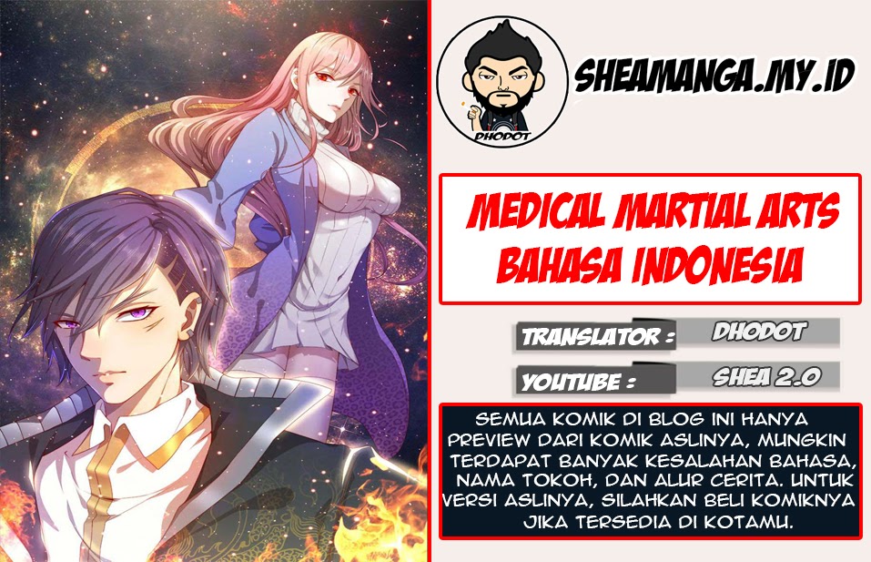 Medical Martial Arts Chapter 155 - halaman 1