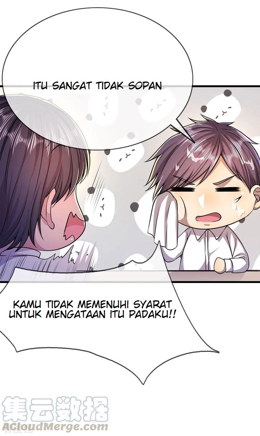 Medical Martial Arts Chapter 155 - halaman 19