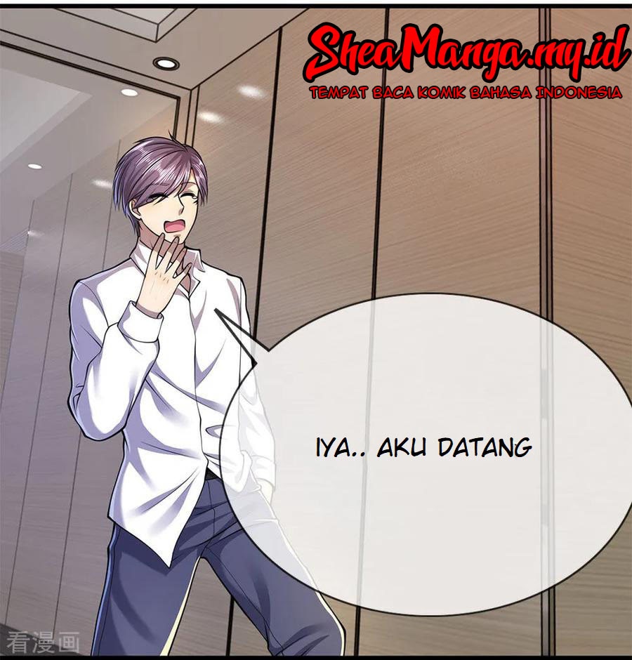 Medical Martial Arts Chapter 155 - halaman 22
