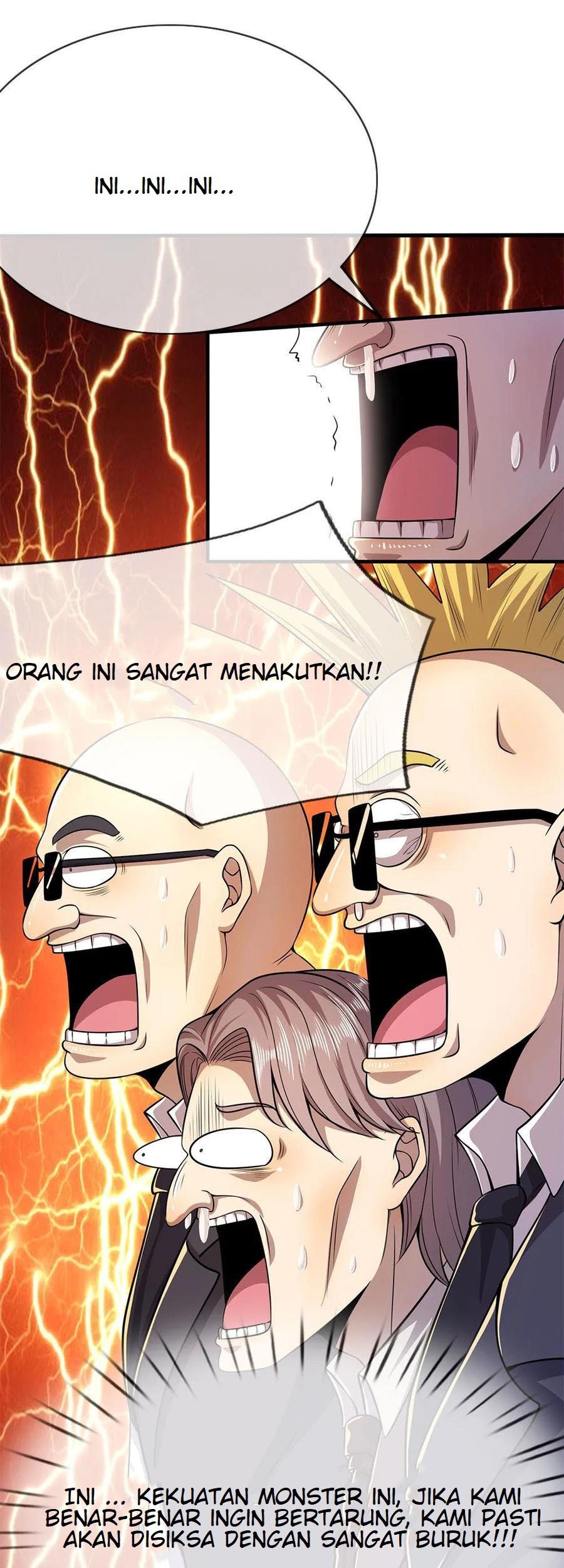 Medical Martial Arts Chapter 155 - halaman 5