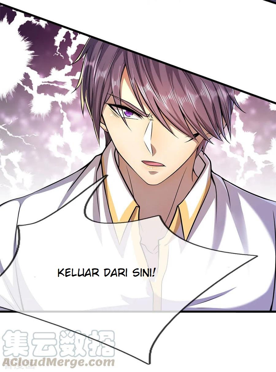Medical Martial Arts Chapter 155 - halaman 7