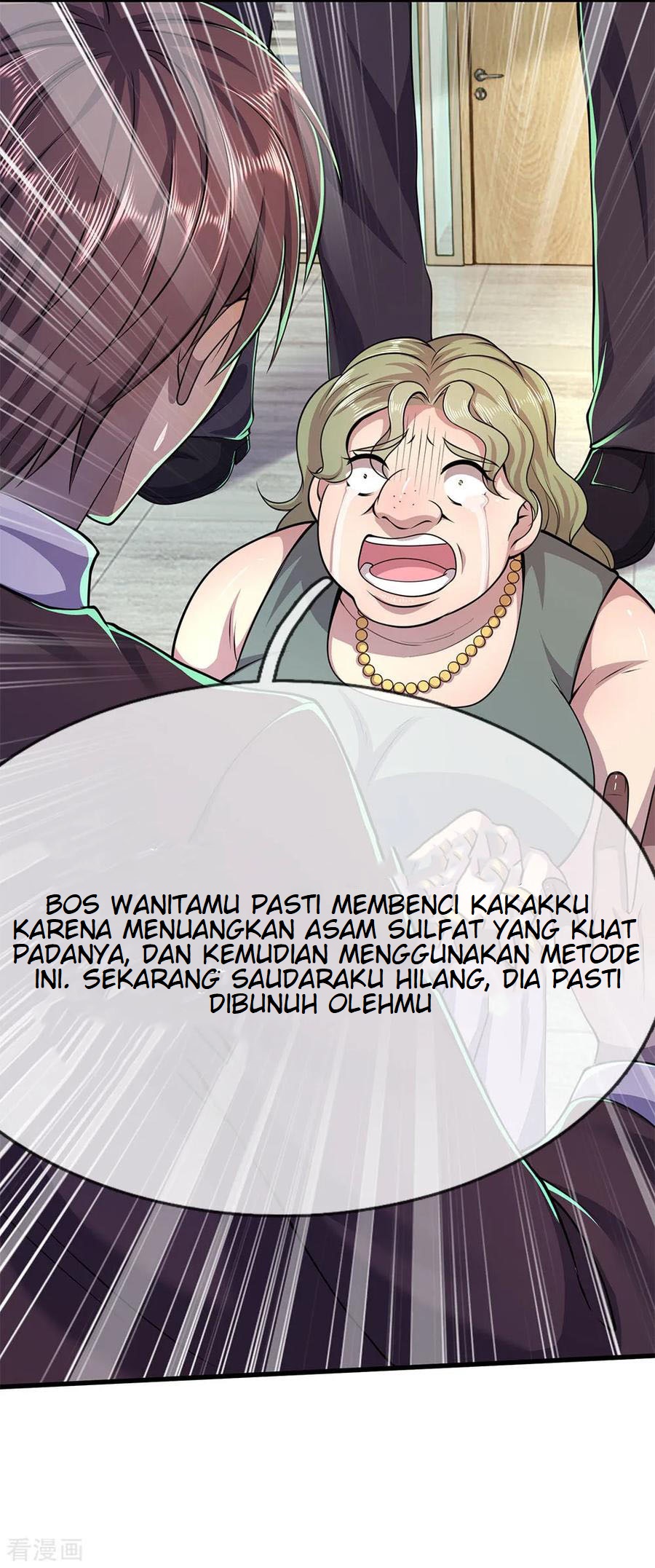 Medical Martial Arts Chapter 156 - halaman 14