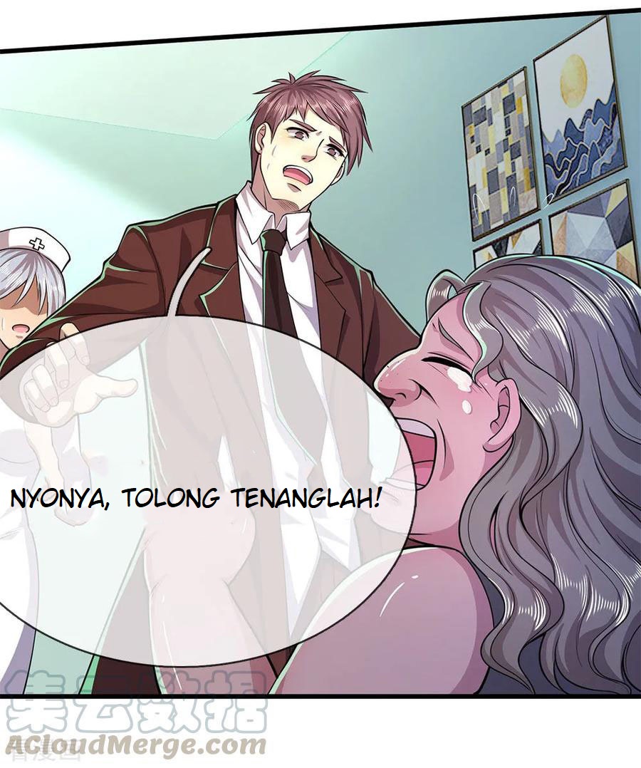 Medical Martial Arts Chapter 156 - halaman 15