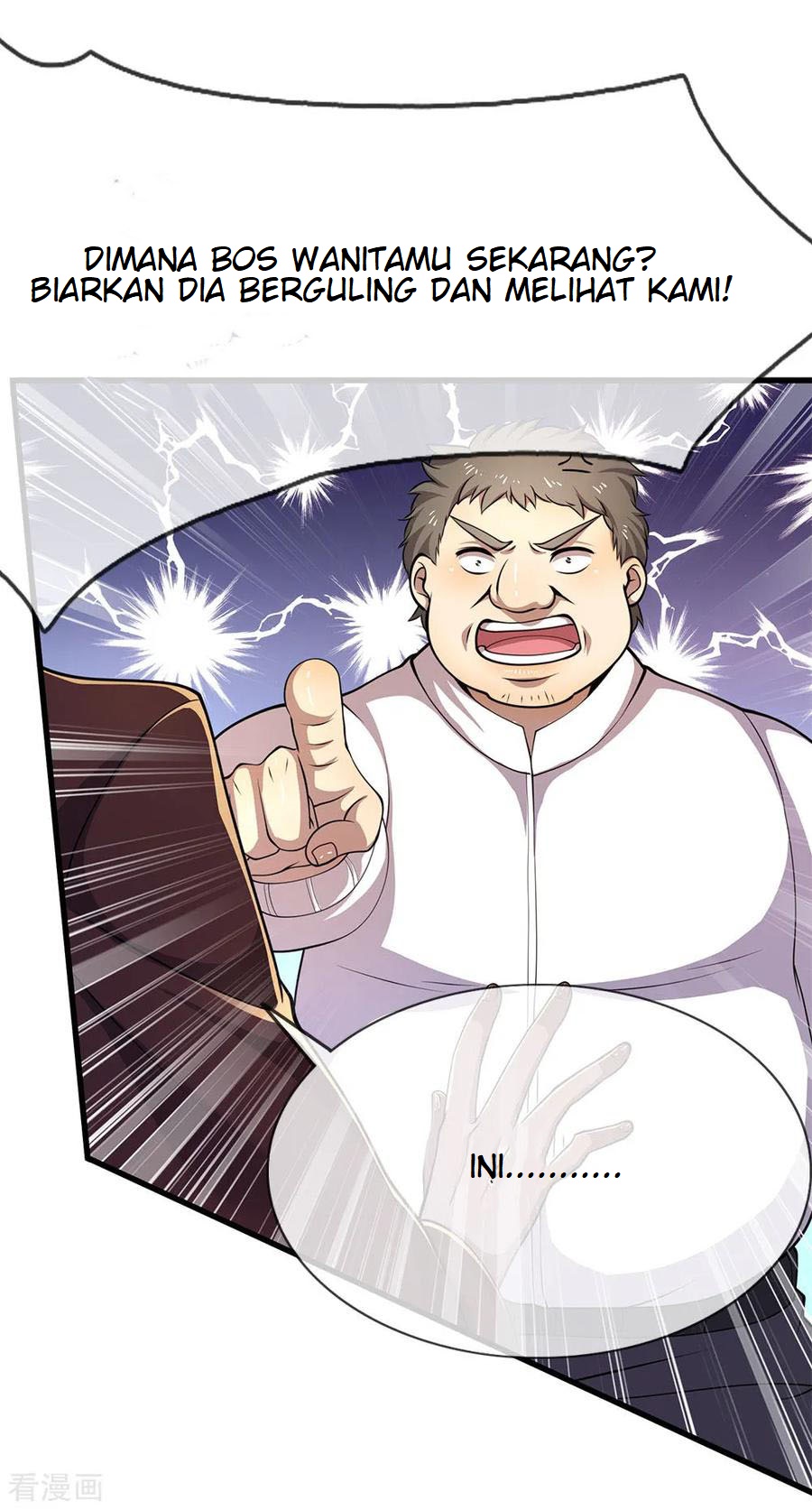 Medical Martial Arts Chapter 156 - halaman 16