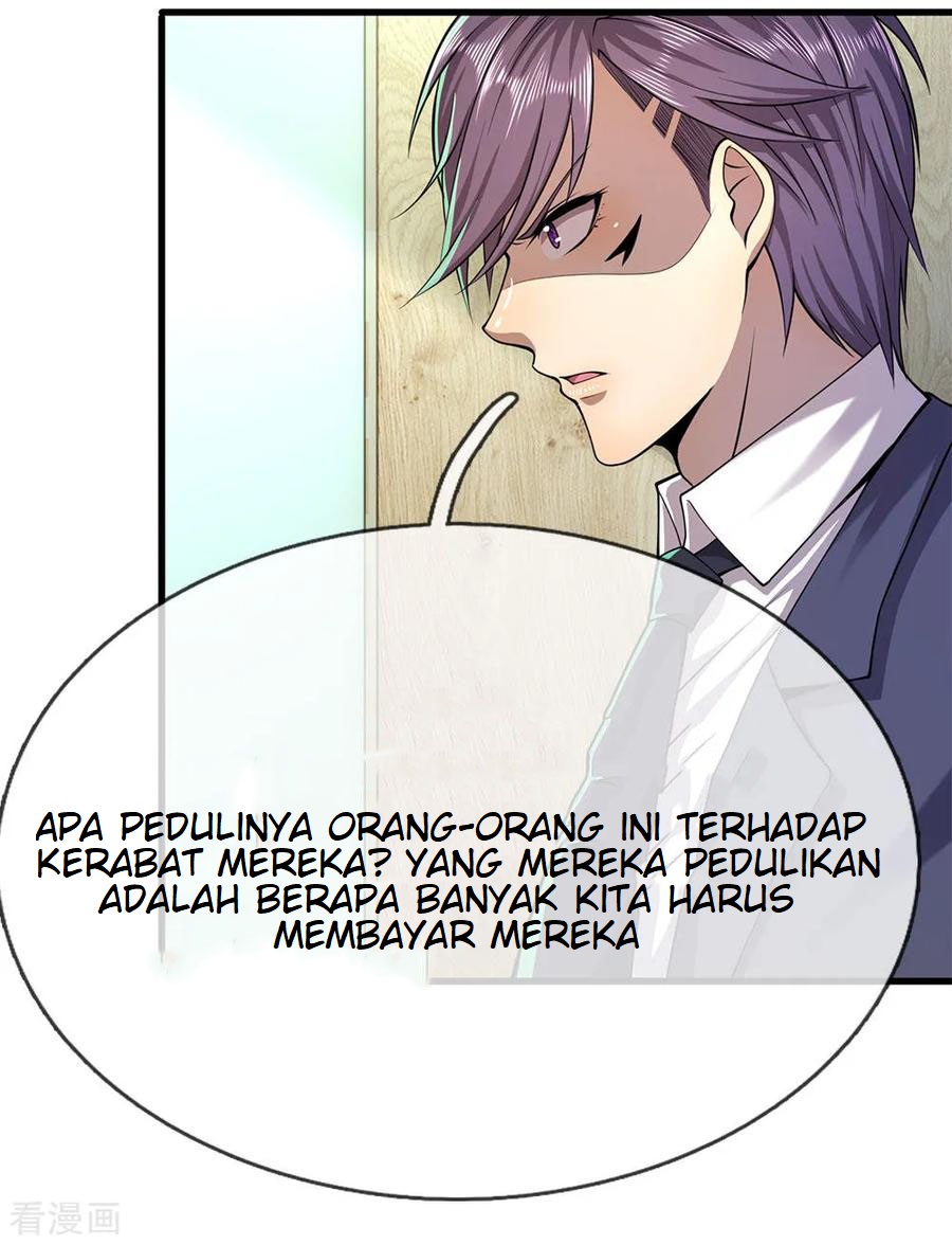 Medical Martial Arts Chapter 156 - halaman 21