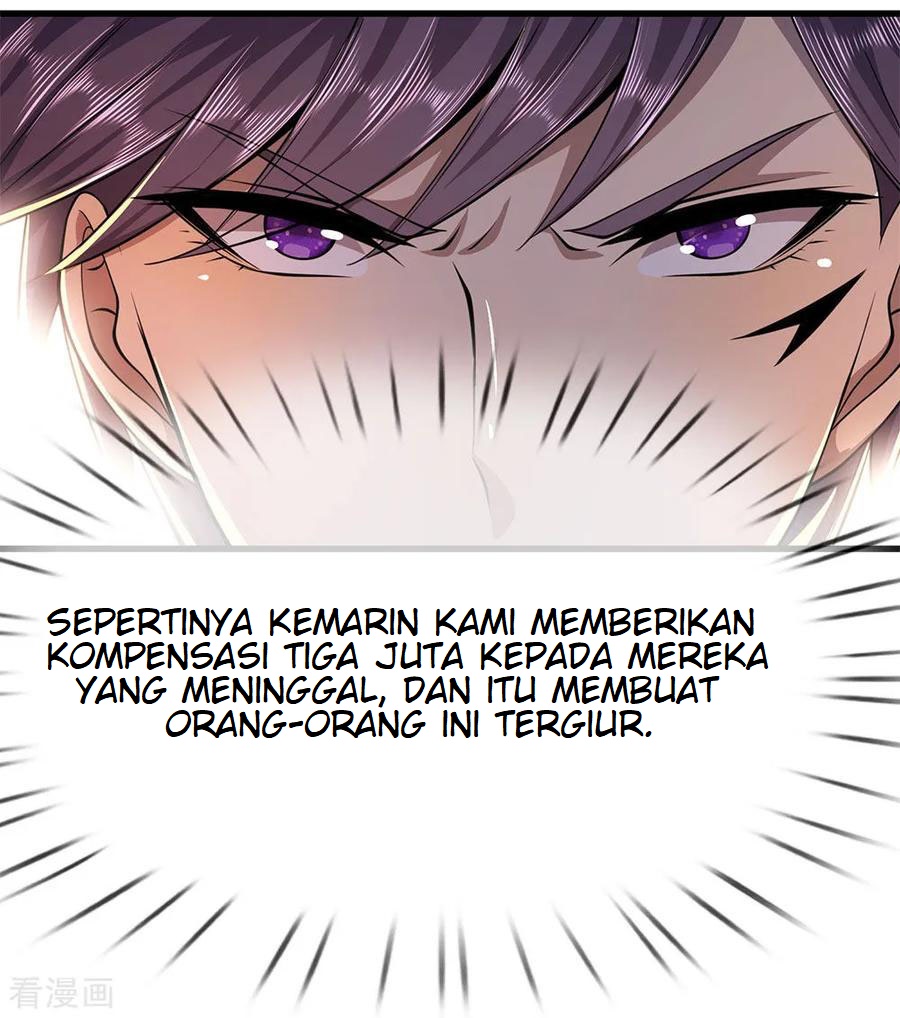 Medical Martial Arts Chapter 156 - halaman 22
