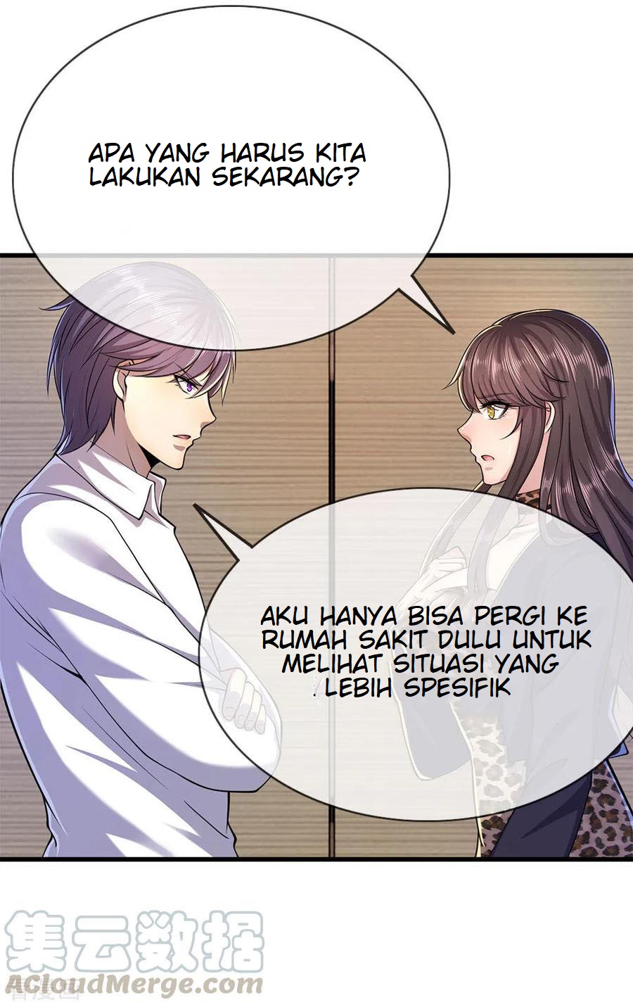 Medical Martial Arts Chapter 156 - halaman 6