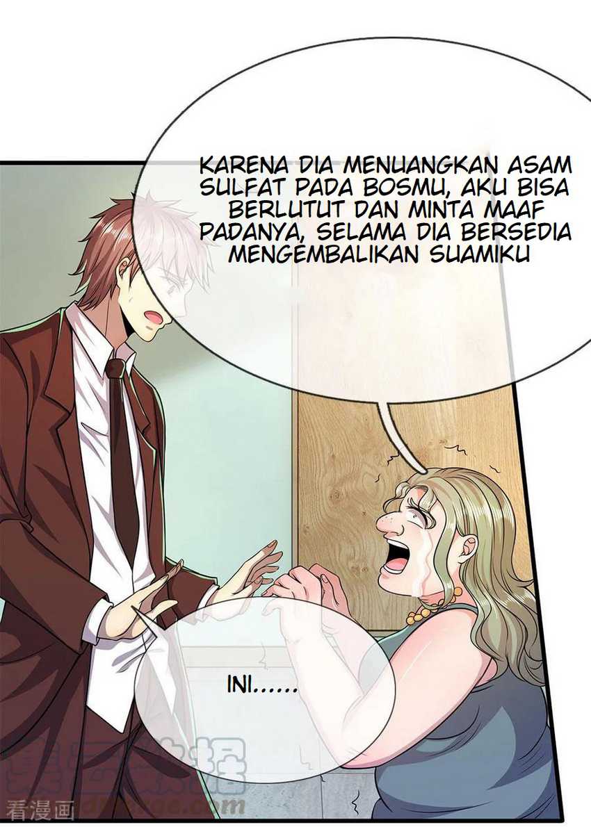 Medical Martial Arts Chapter 157 - halaman 10