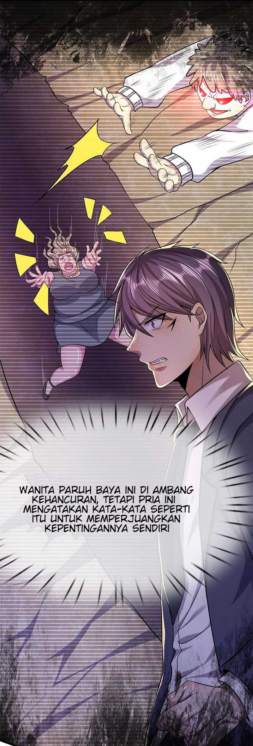 Medical Martial Arts Chapter 157 - halaman 13