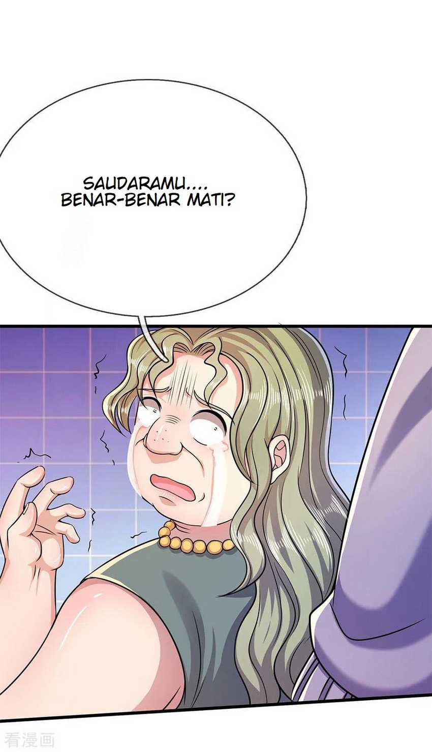 Medical Martial Arts Chapter 157 - halaman 16