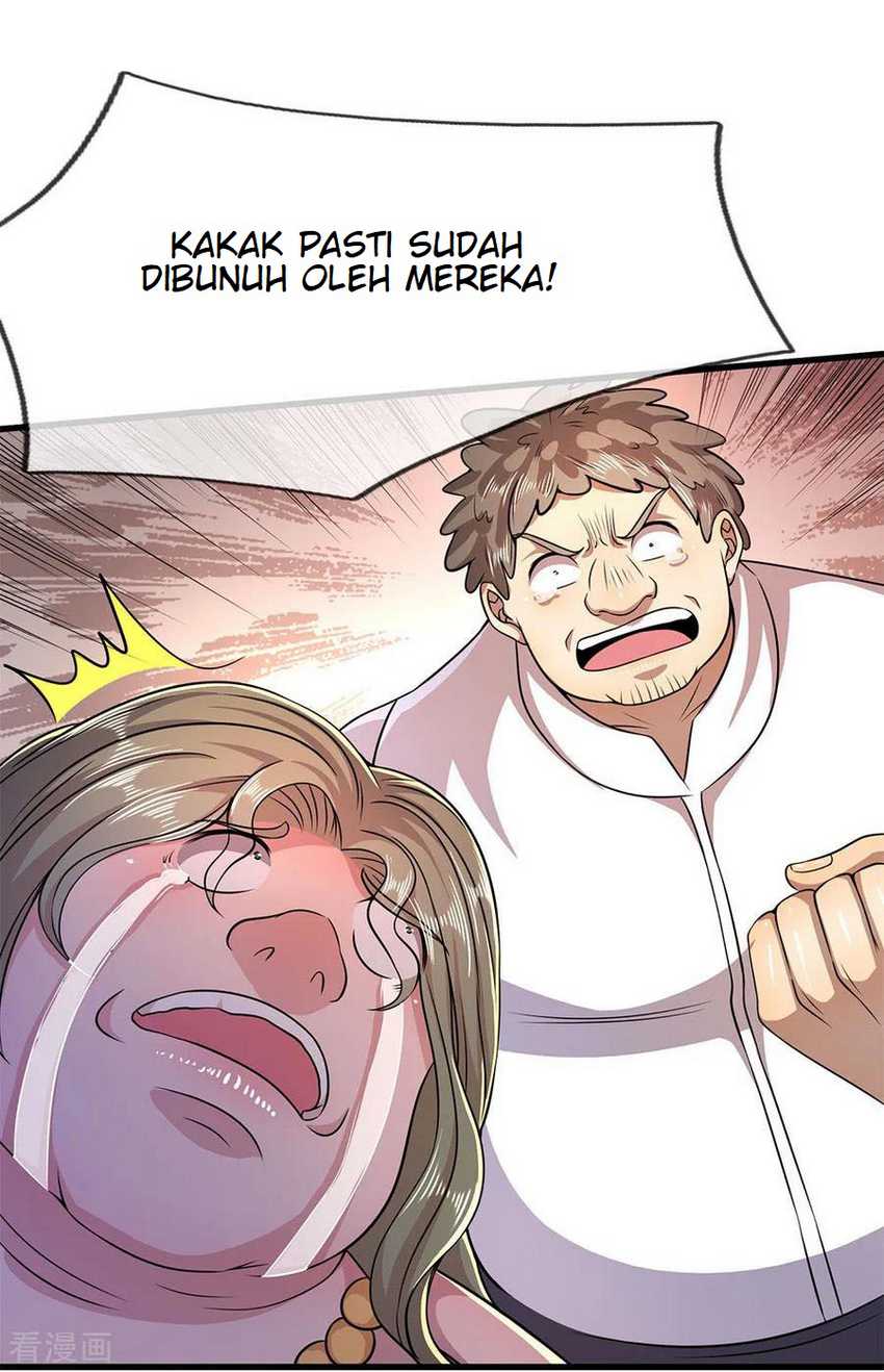 Medical Martial Arts Chapter 157 - halaman 17