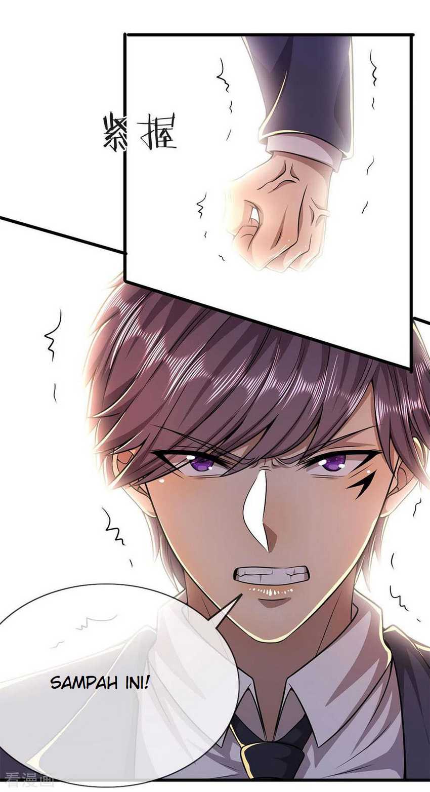 Medical Martial Arts Chapter 157 - halaman 20