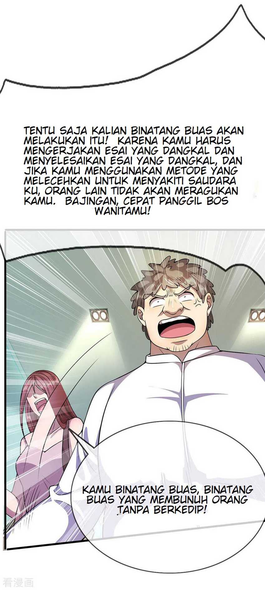 Medical Martial Arts Chapter 157 - halaman 22
