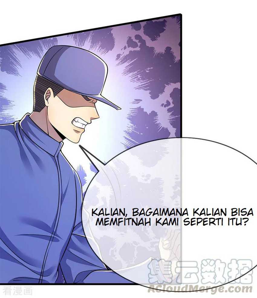 Medical Martial Arts Chapter 157 - halaman 23