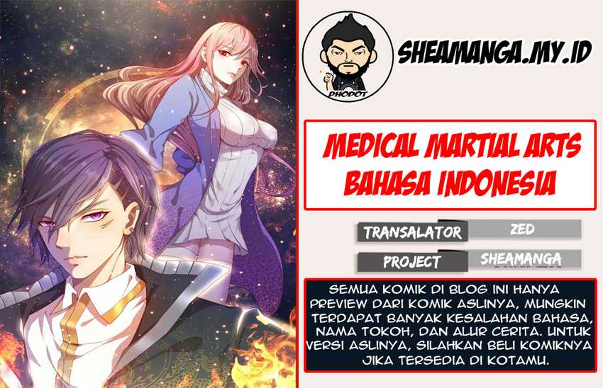 Medical Martial Arts Chapter 158 - halaman 1