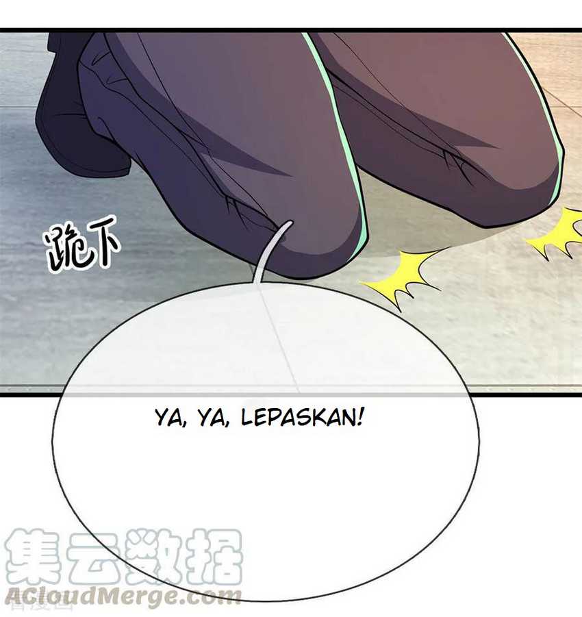 Medical Martial Arts Chapter 158 - halaman 10