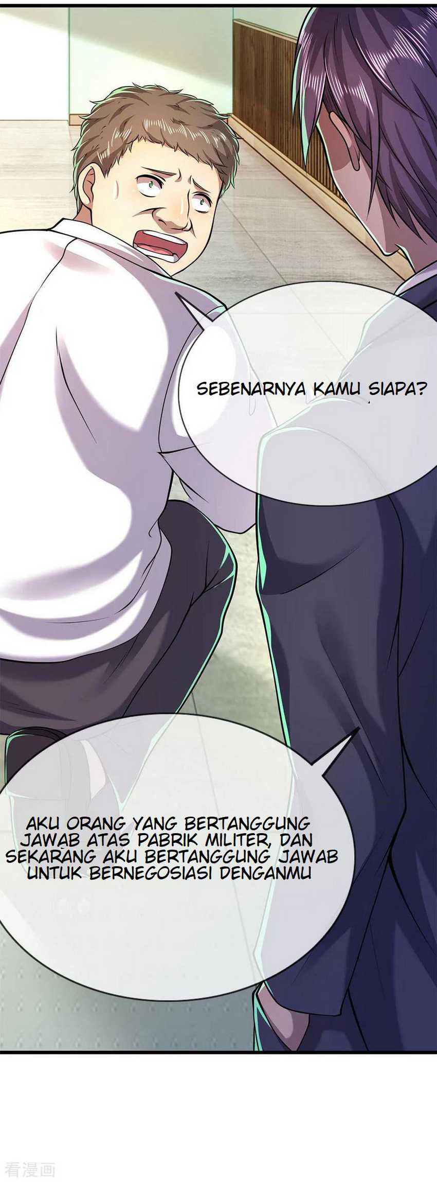Medical Martial Arts Chapter 158 - halaman 12