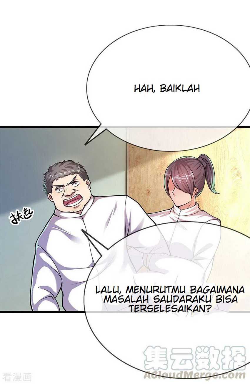 Medical Martial Arts Chapter 158 - halaman 14