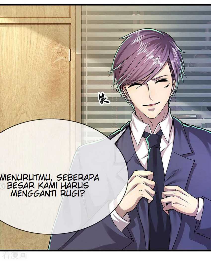 Medical Martial Arts Chapter 158 - halaman 15