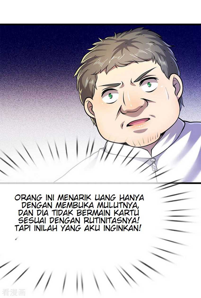 Medical Martial Arts Chapter 158 - halaman 16