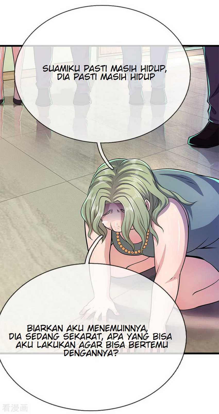 Medical Martial Arts Chapter 158 - halaman 21