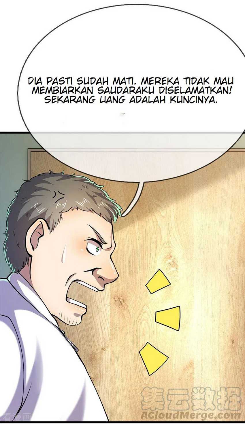 Medical Martial Arts Chapter 158 - halaman 22