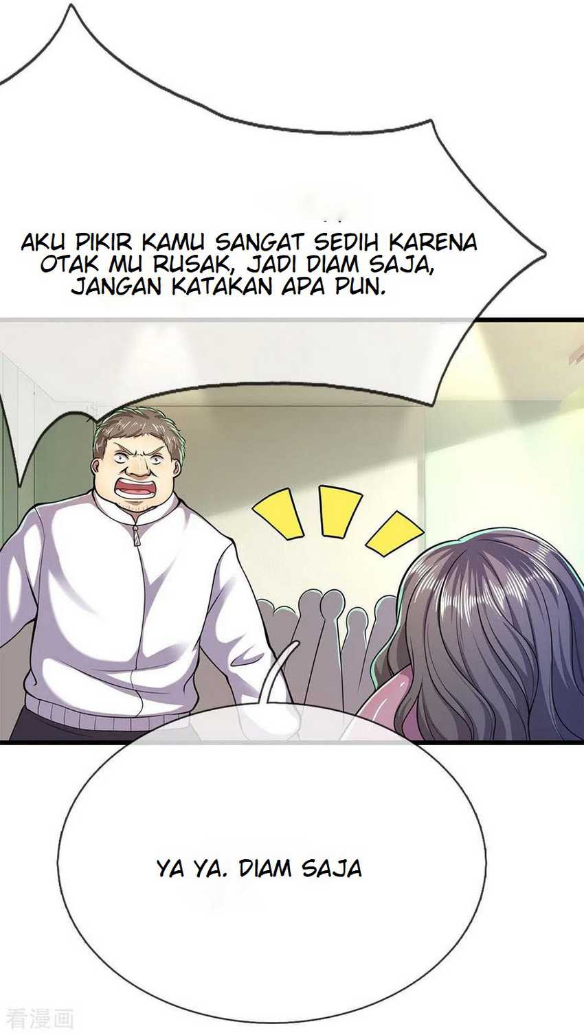 Medical Martial Arts Chapter 158 - halaman 23