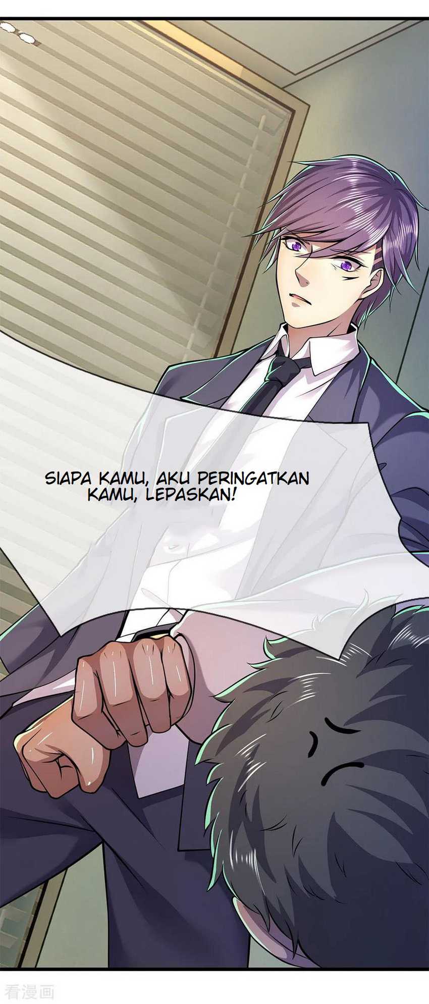 Medical Martial Arts Chapter 158 - halaman 5