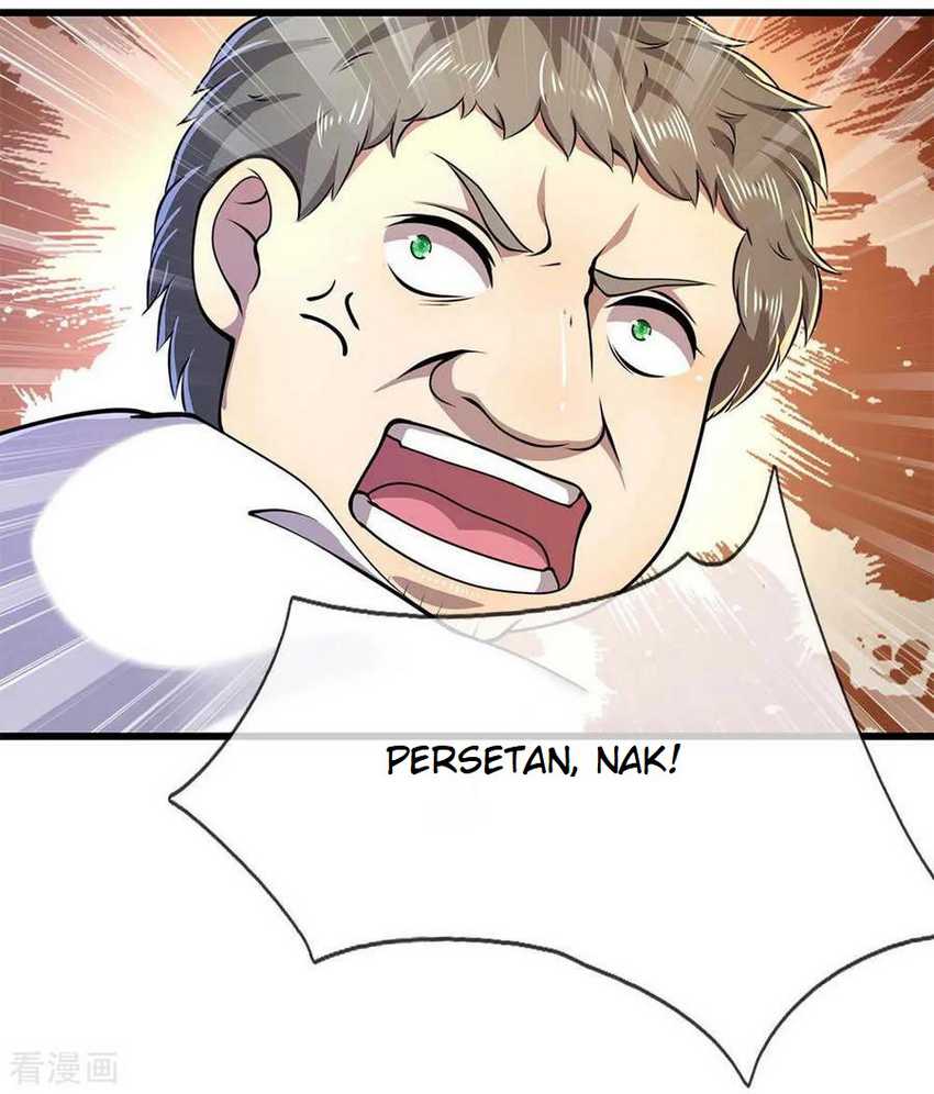 Medical Martial Arts Chapter 158 - halaman 7