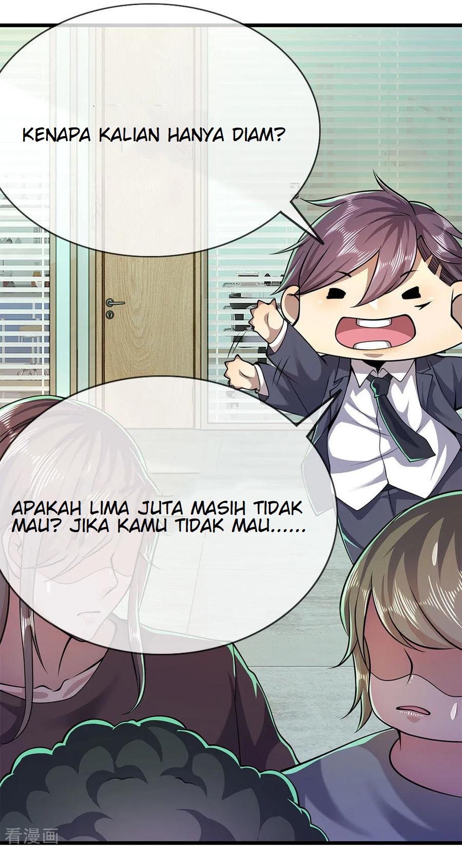Medical Martial Arts Chapter 159 - halaman 15