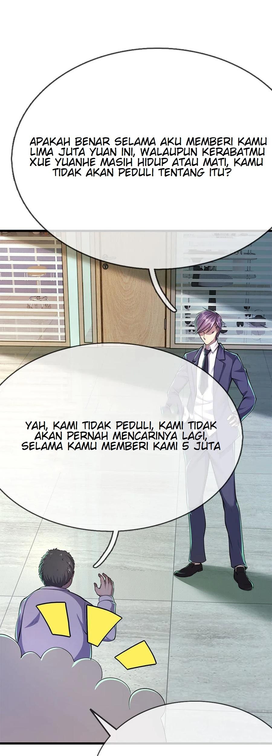 Medical Martial Arts Chapter 159 - halaman 18
