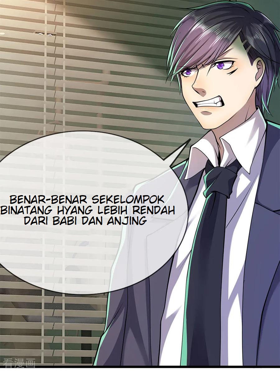 Medical Martial Arts Chapter 159 - halaman 21
