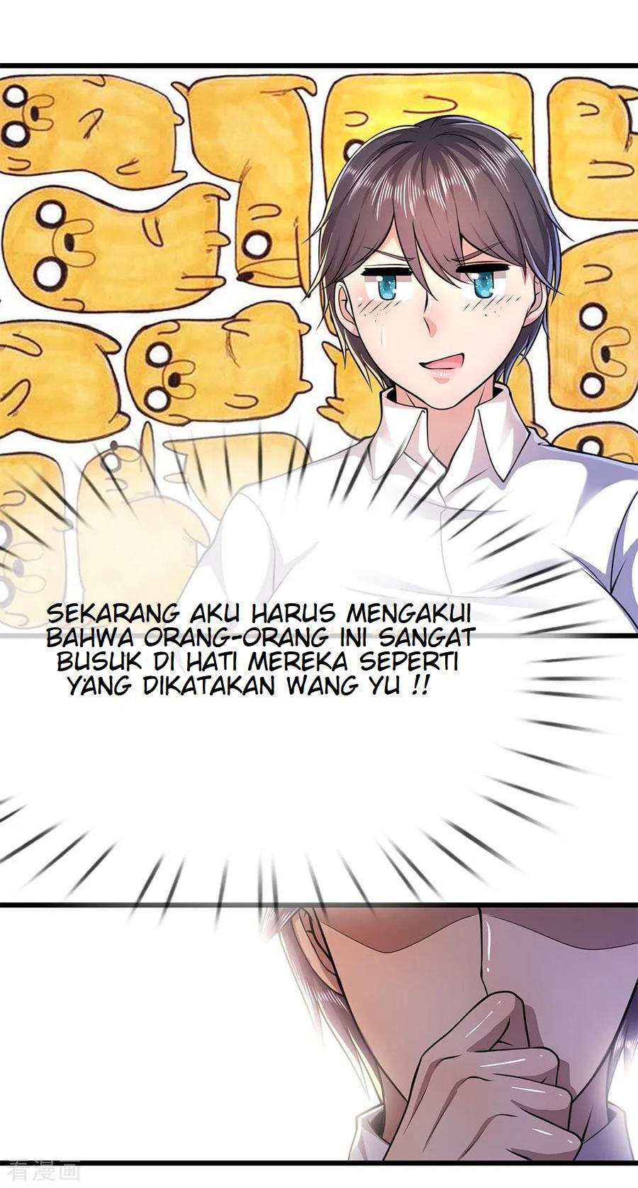 Medical Martial Arts Chapter 159 - halaman 3