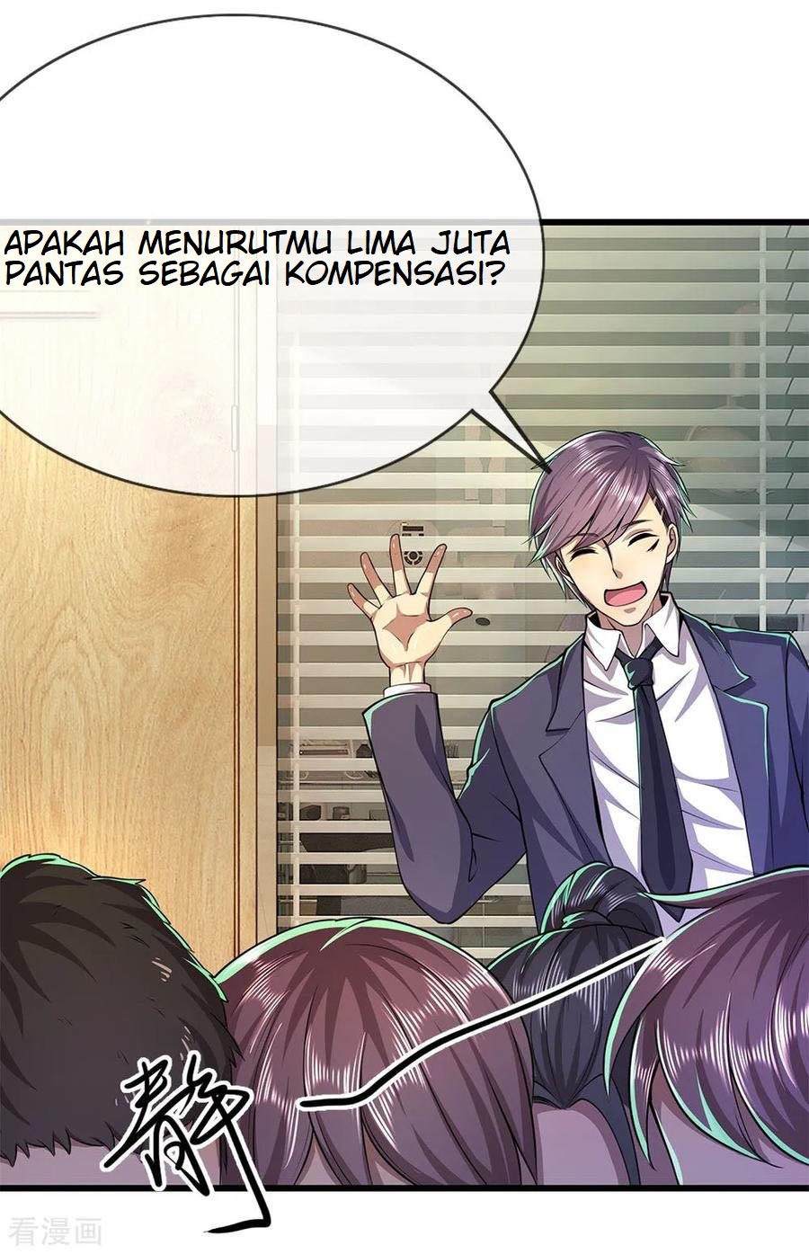 Medical Martial Arts Chapter 159 - halaman 4