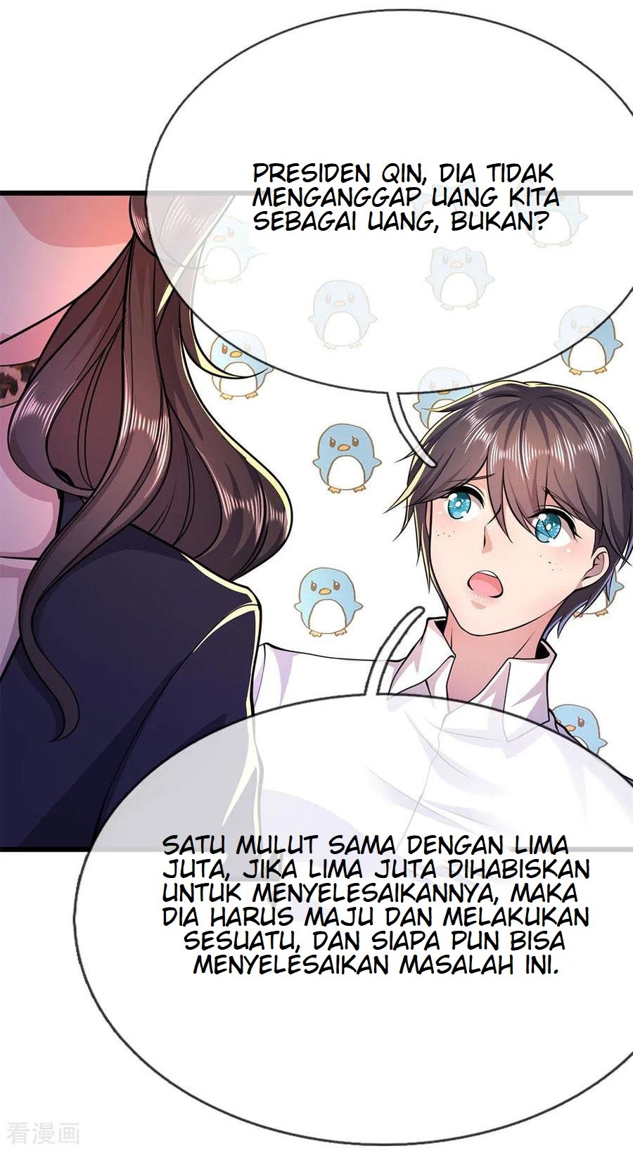 Medical Martial Arts Chapter 159 - halaman 7