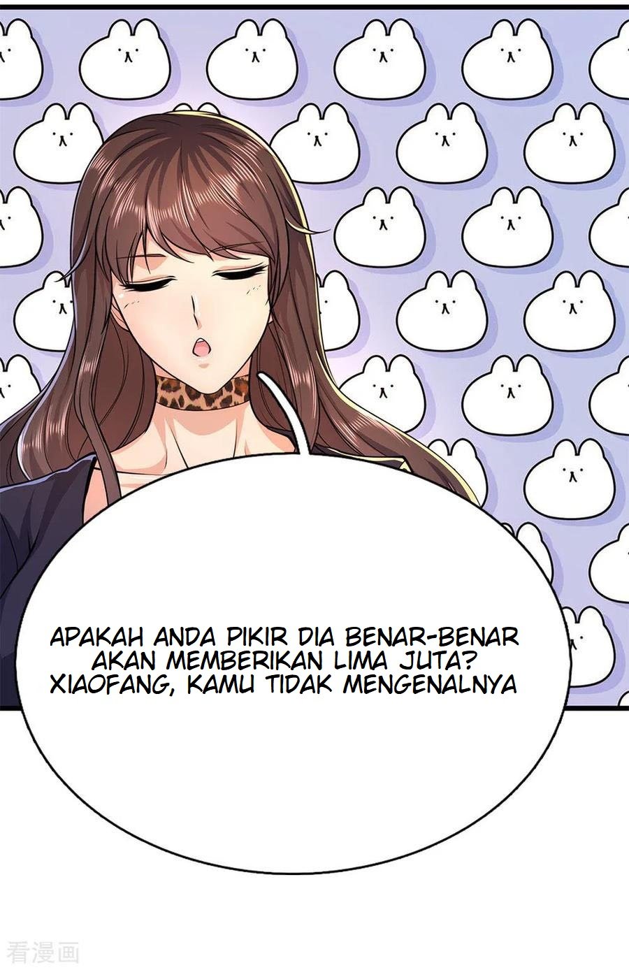 Medical Martial Arts Chapter 159 - halaman 8