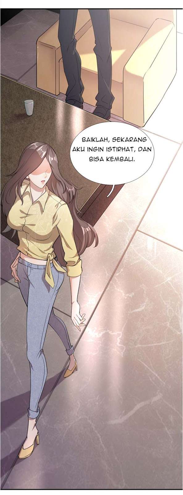 Medical Martial Arts Chapter 16 - halaman 10
