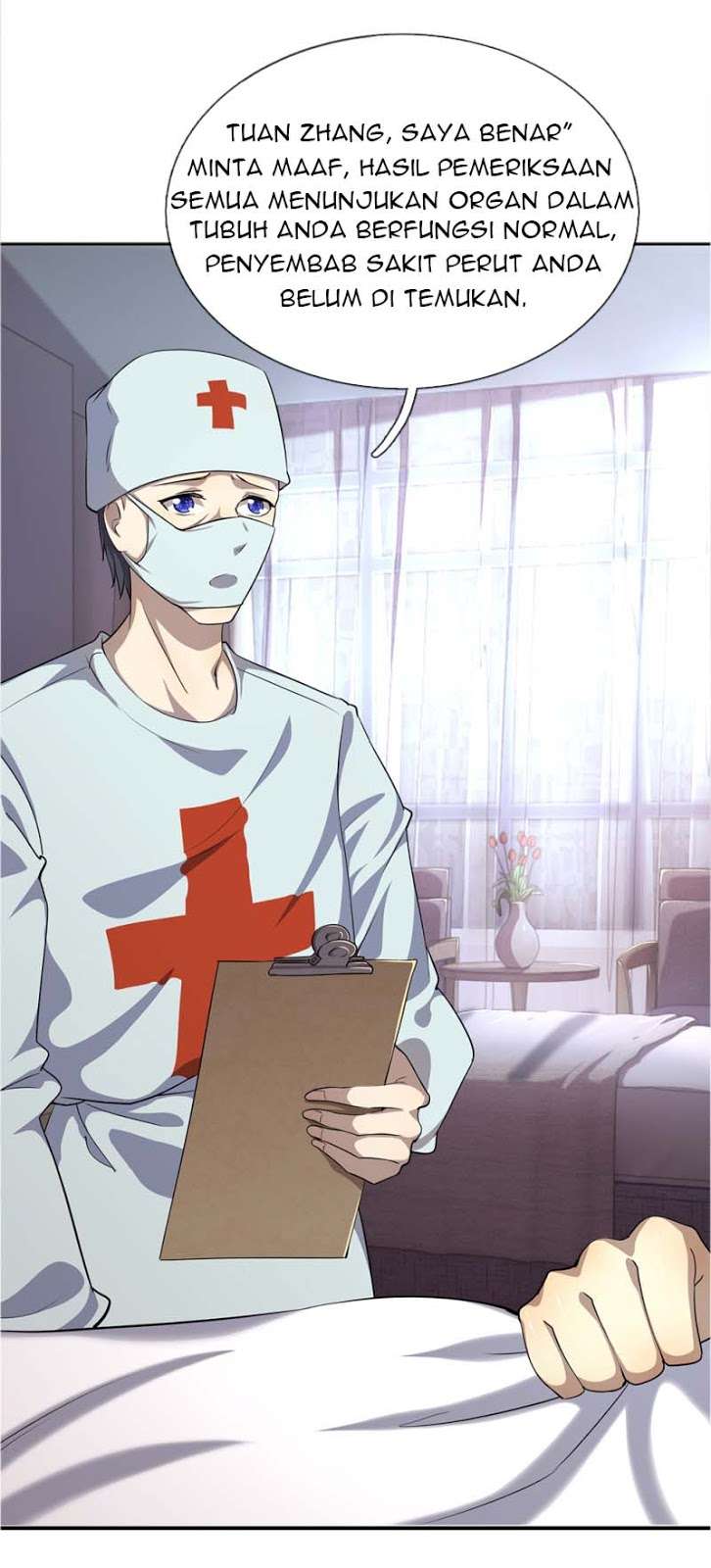 Medical Martial Arts Chapter 16 - halaman 14