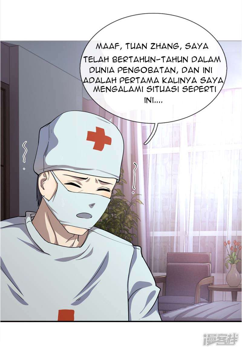 Medical Martial Arts Chapter 16 - halaman 17