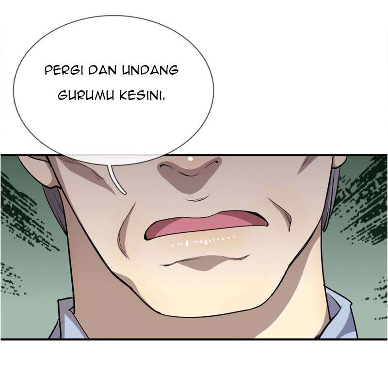 Medical Martial Arts Chapter 16 - halaman 22