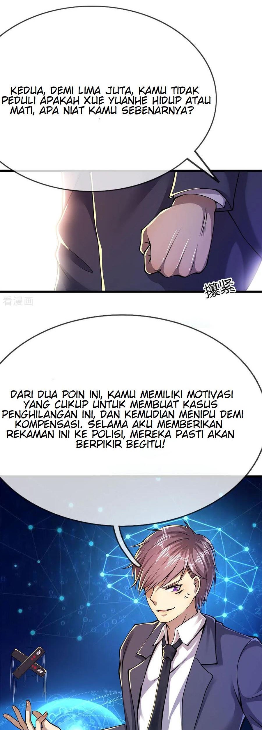 Medical Martial Arts Chapter 160 - halaman 10
