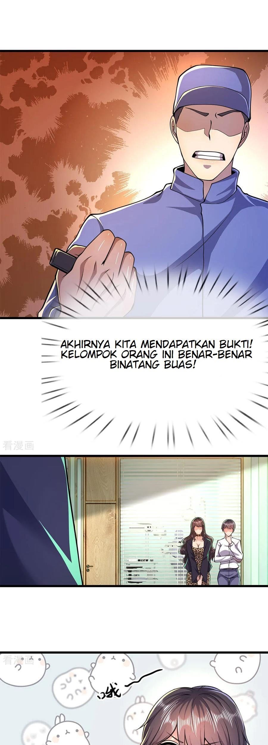 Medical Martial Arts Chapter 160 - halaman 12